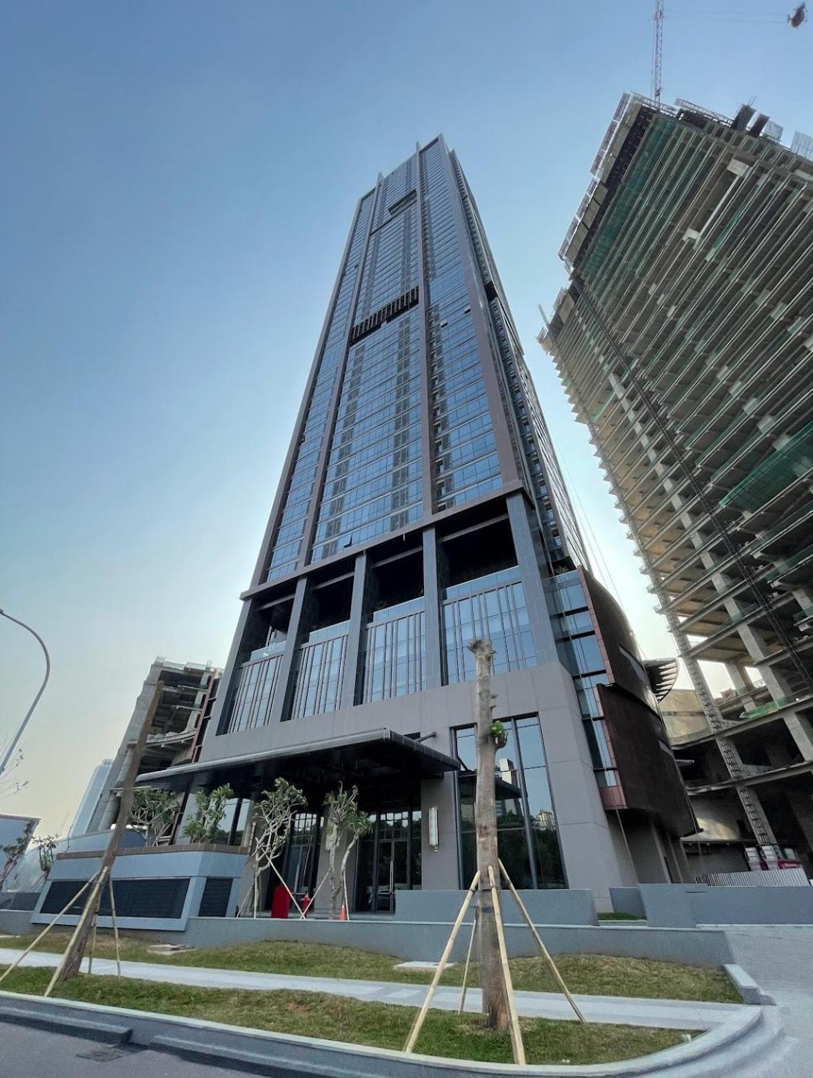 Brand New 2Br Apt Menara Jakarta, Jkt Inter Expo Apartment Exterior foto