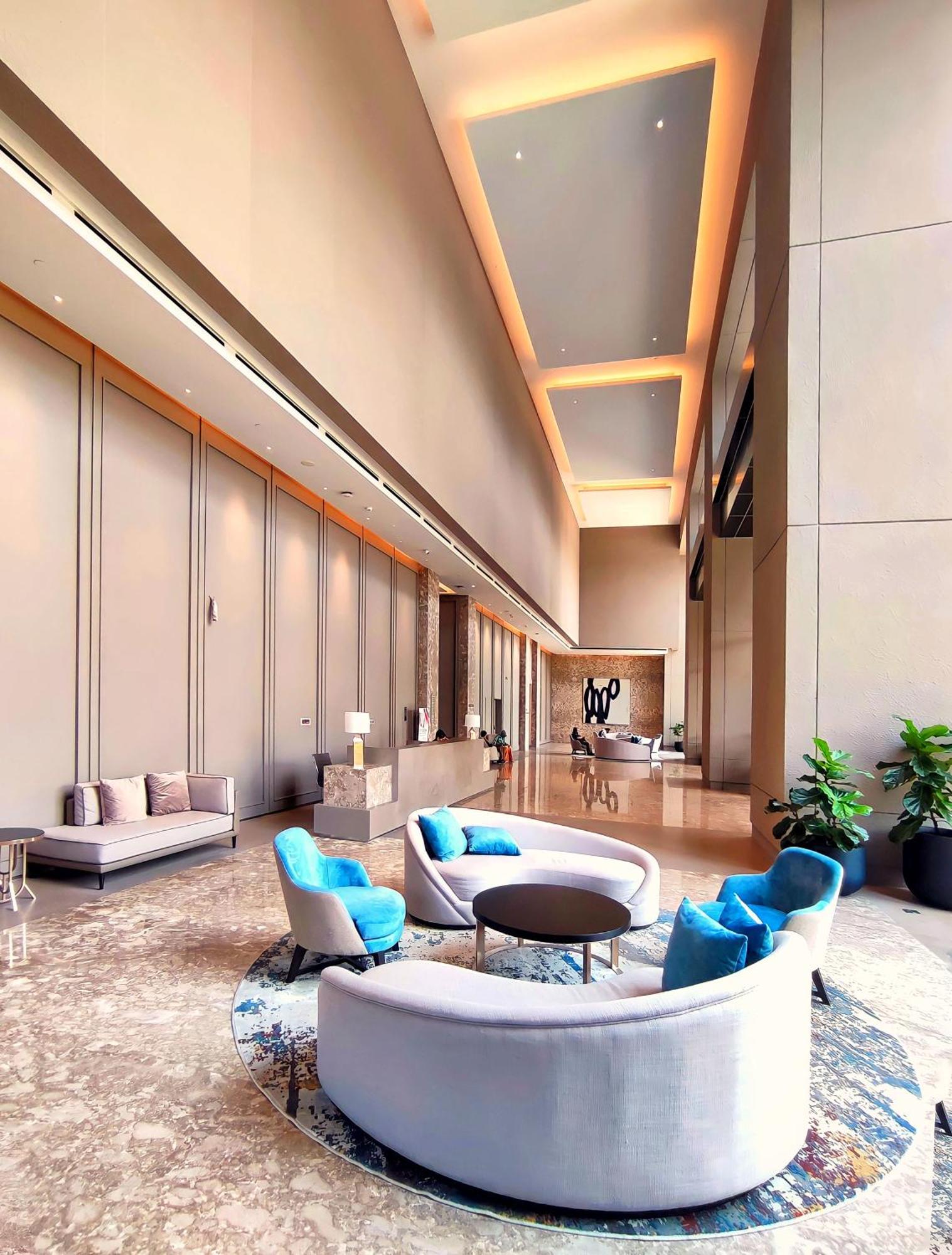 Brand New 2Br Apt Menara Jakarta, Jkt Inter Expo Apartment Exterior foto