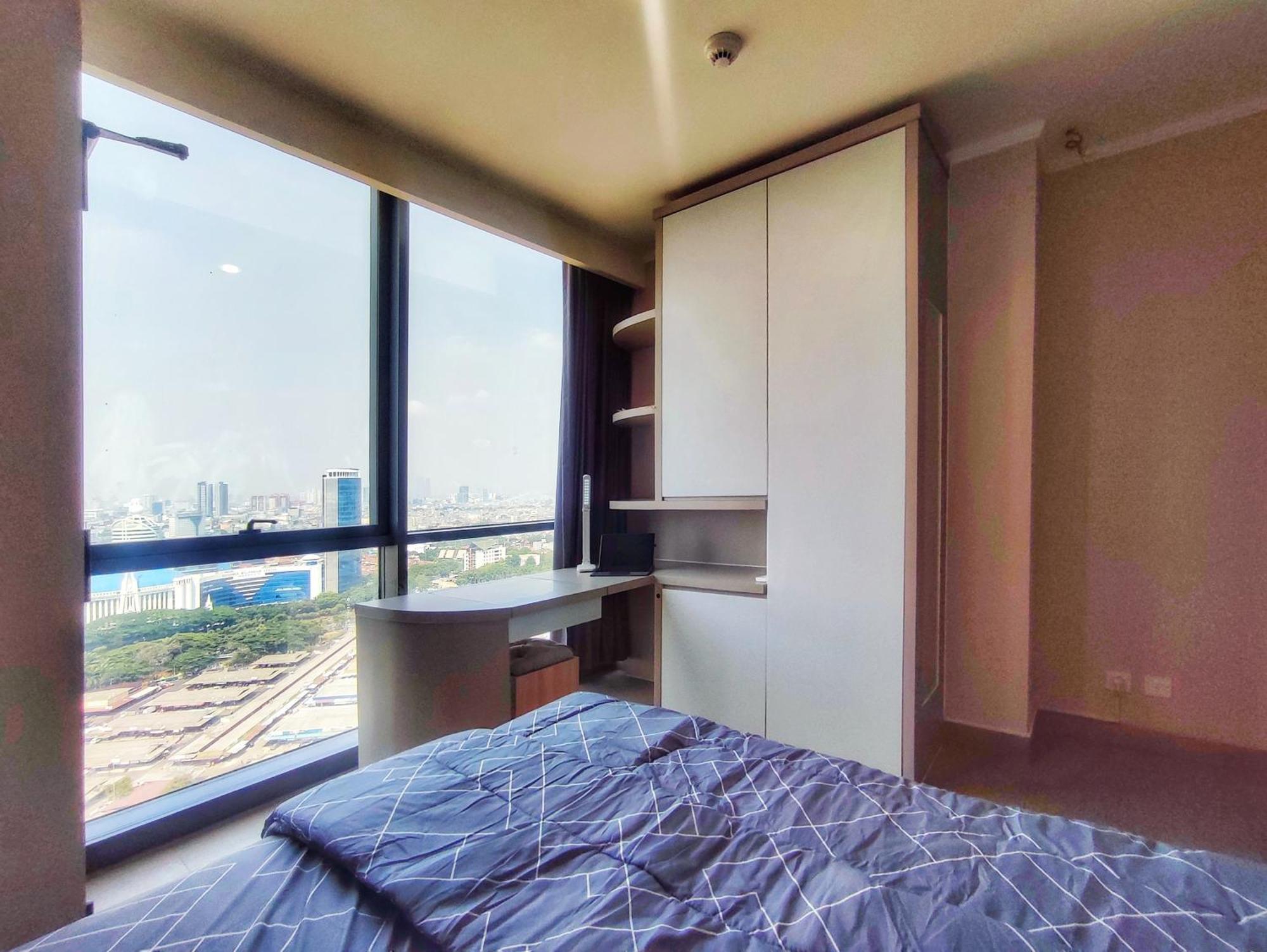 Brand New 2Br Apt Menara Jakarta, Jkt Inter Expo Apartment Exterior foto