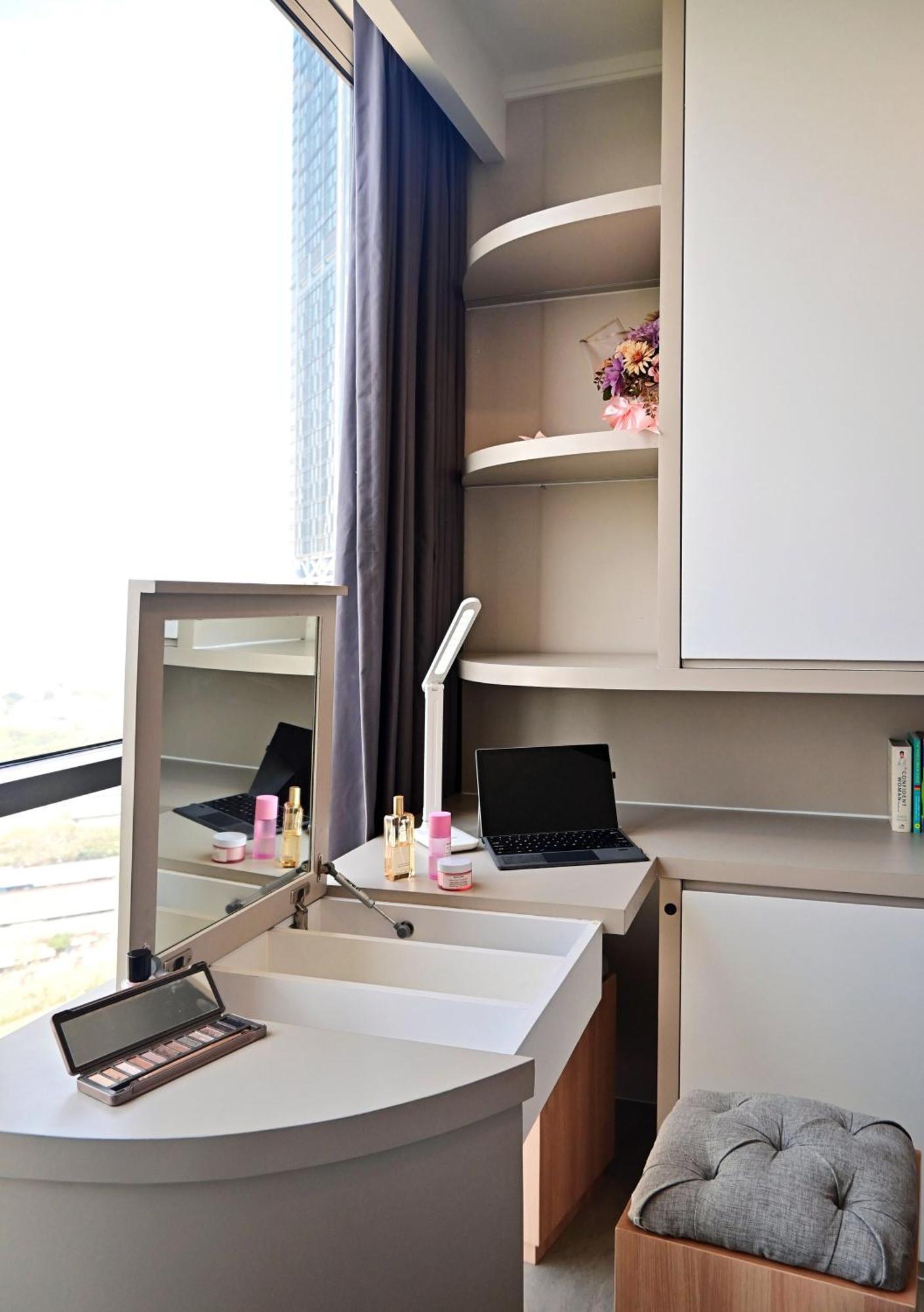 Brand New 2Br Apt Menara Jakarta, Jkt Inter Expo Apartment Exterior foto