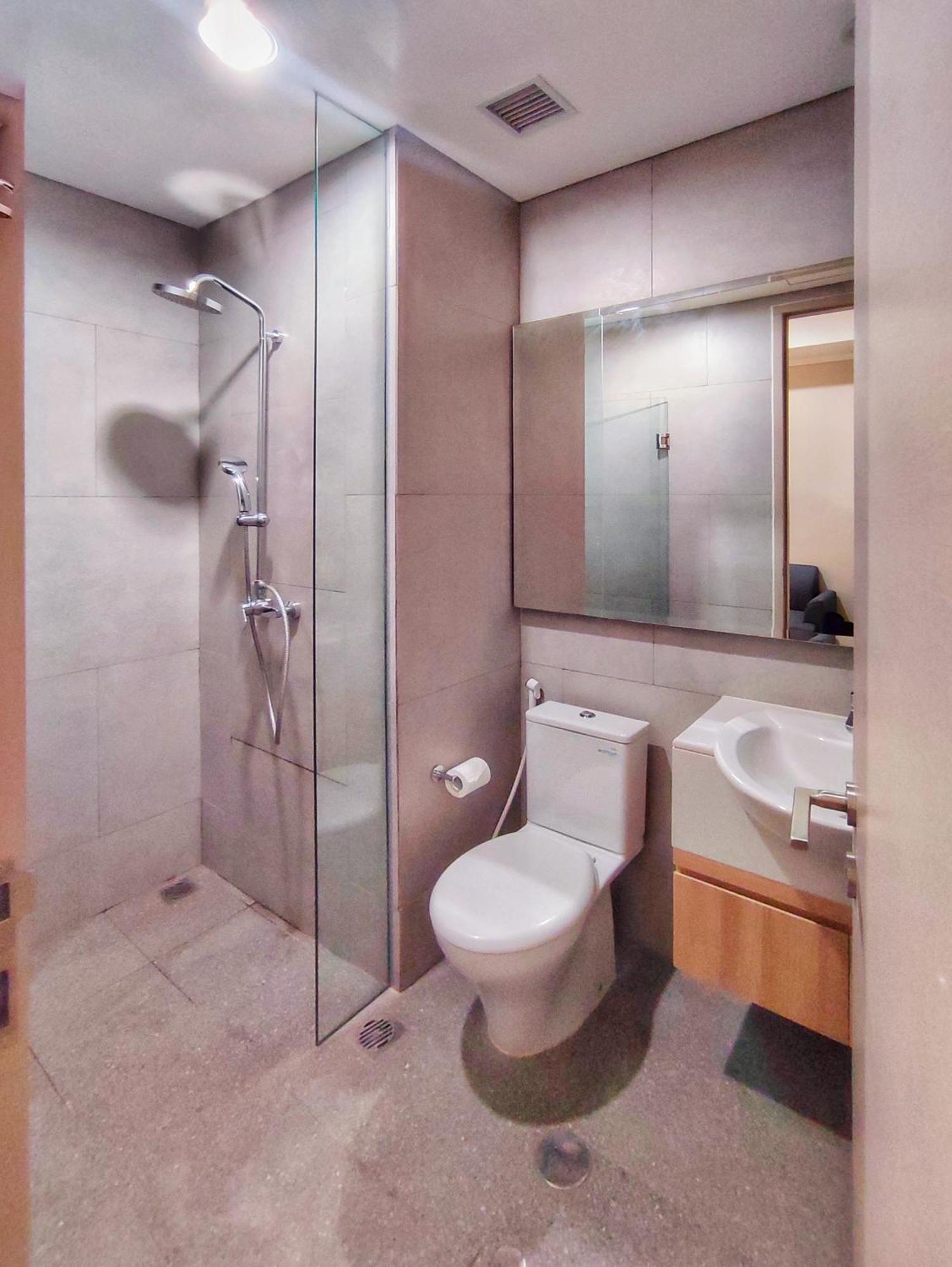 Brand New 2Br Apt Menara Jakarta, Jkt Inter Expo Apartment Exterior foto