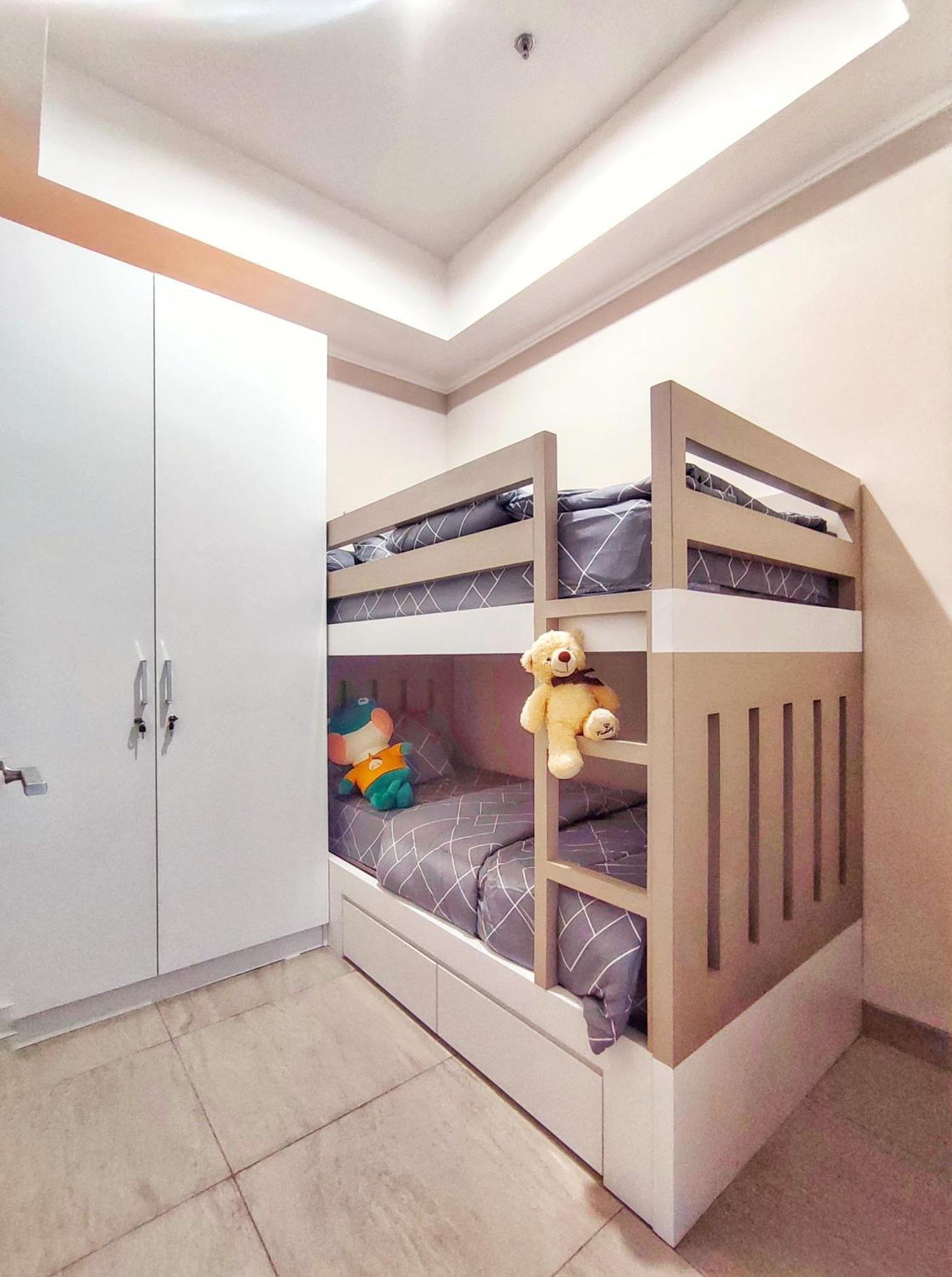 Brand New 2Br Apt Menara Jakarta, Jkt Inter Expo Apartment Exterior foto