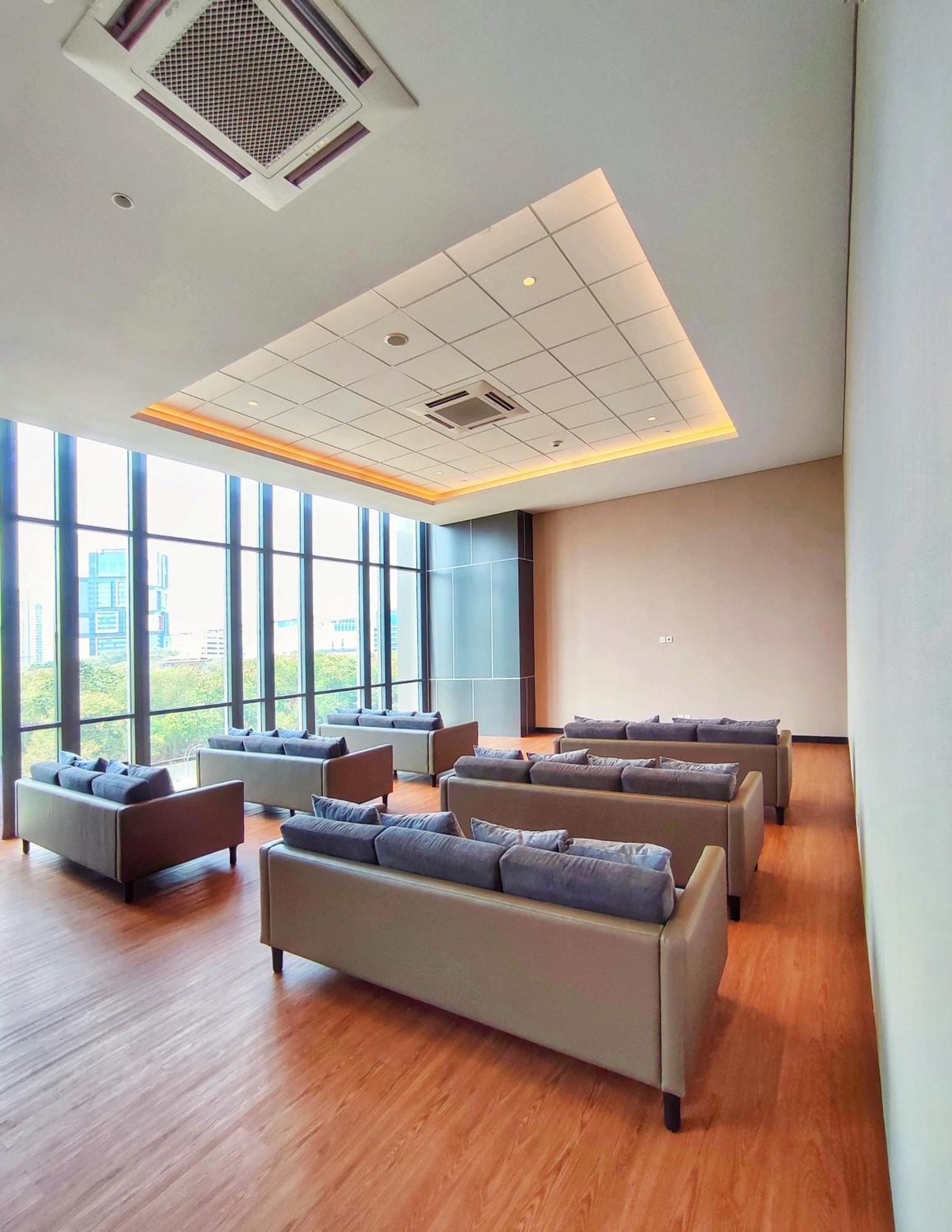Brand New 2Br Apt Menara Jakarta, Jkt Inter Expo Apartment Exterior foto
